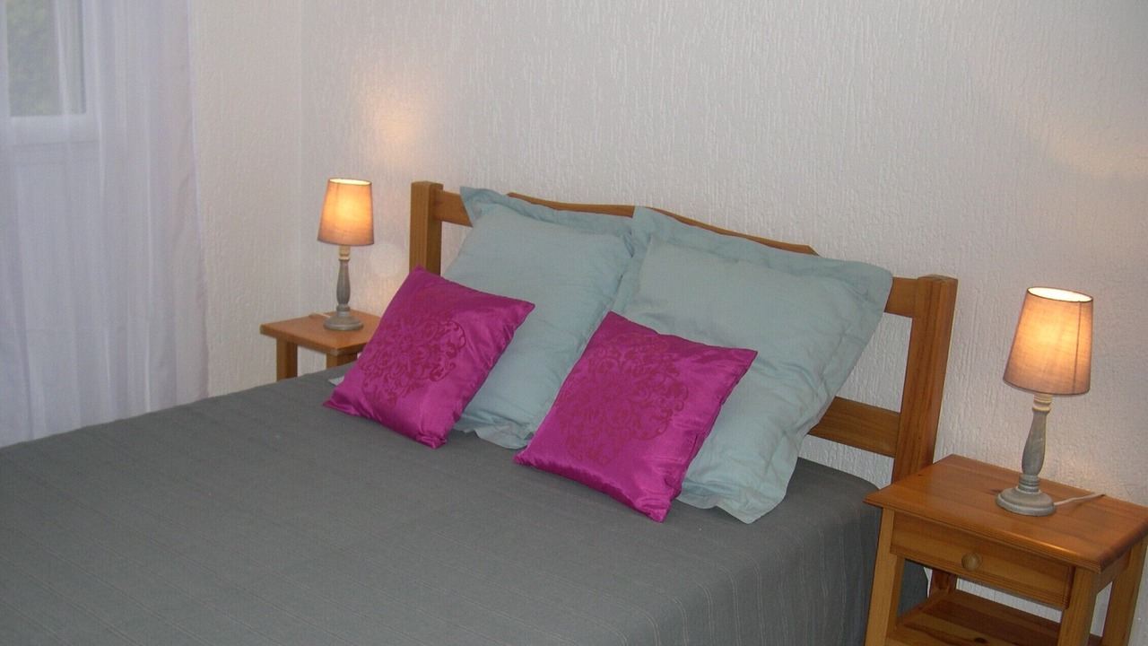 Photo of Bedroom in Chauzon