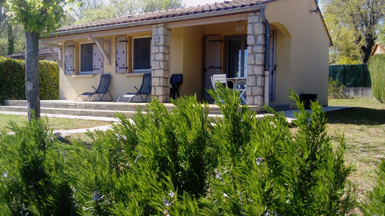 Photo of Patio Balcony in Chauzon