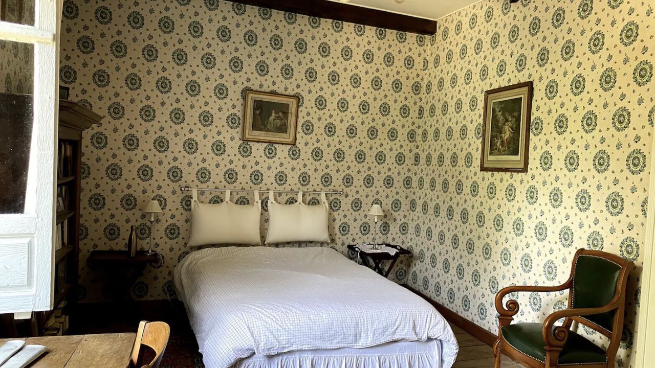 Photo of Bedroom in Saint-Constant-Fournoules