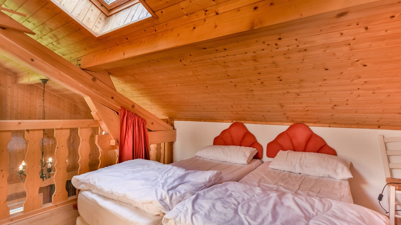 Photo of Bedroom in Les Gets