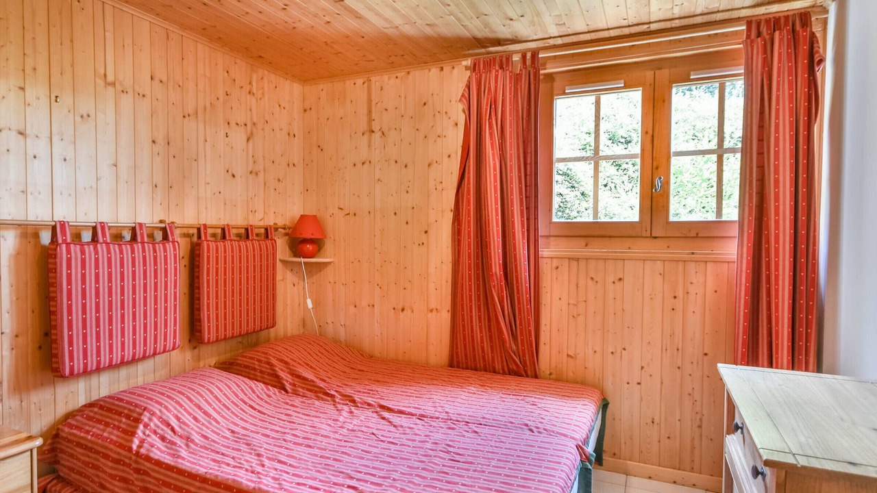 Photo of Bedroom in Les Gets