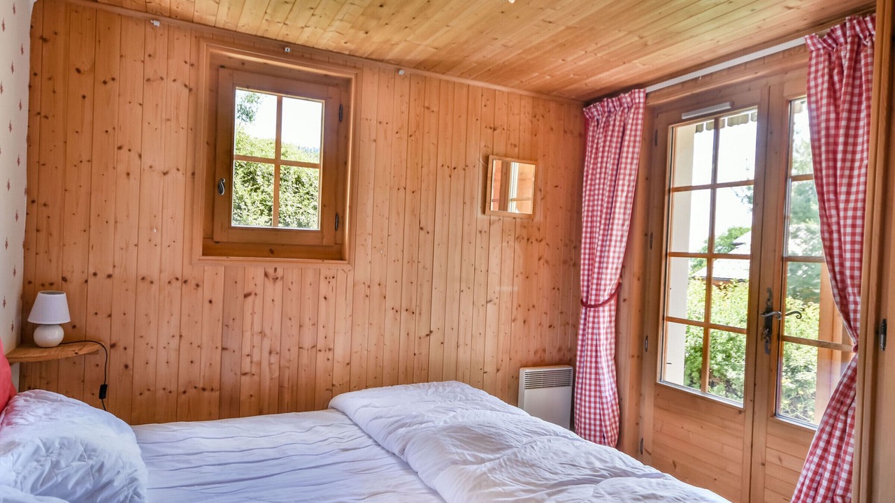 Photo of Bedroom in Les Gets