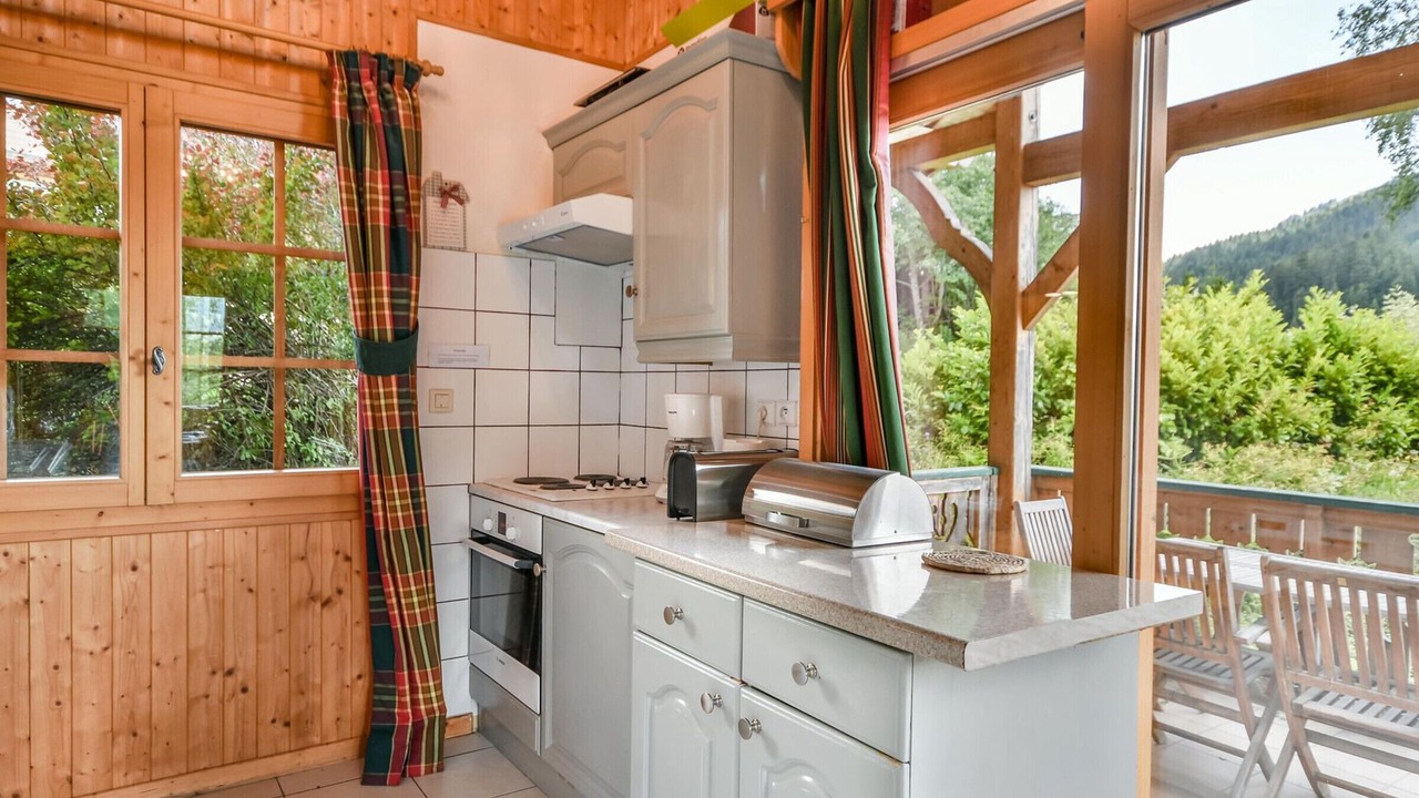 Photo of Kitchen in Les Gets