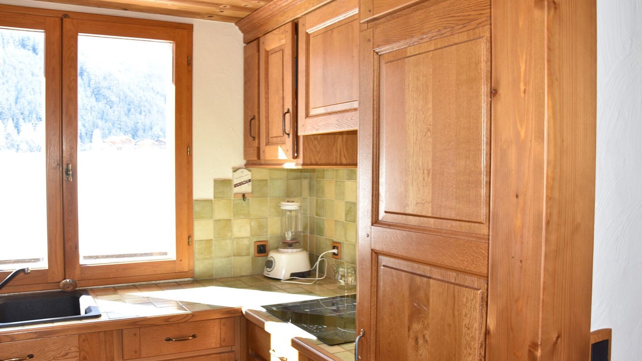 Photo of Kitchen in Pralognan-la-Vanoise