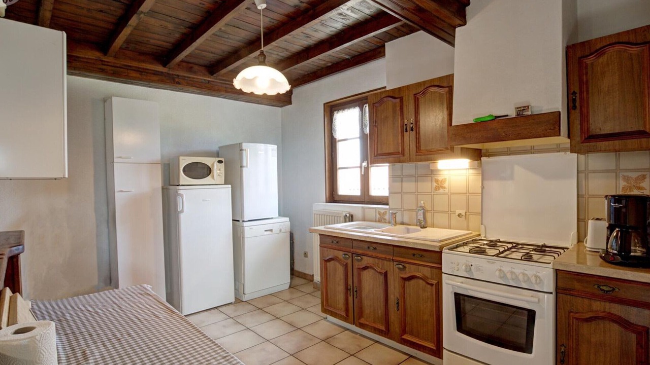 Photo of Kitchen in Saint-Medard-en-Forez