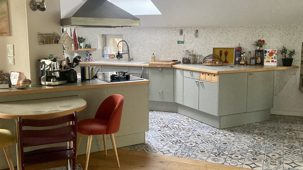 Photo of Kitchen in Mornant