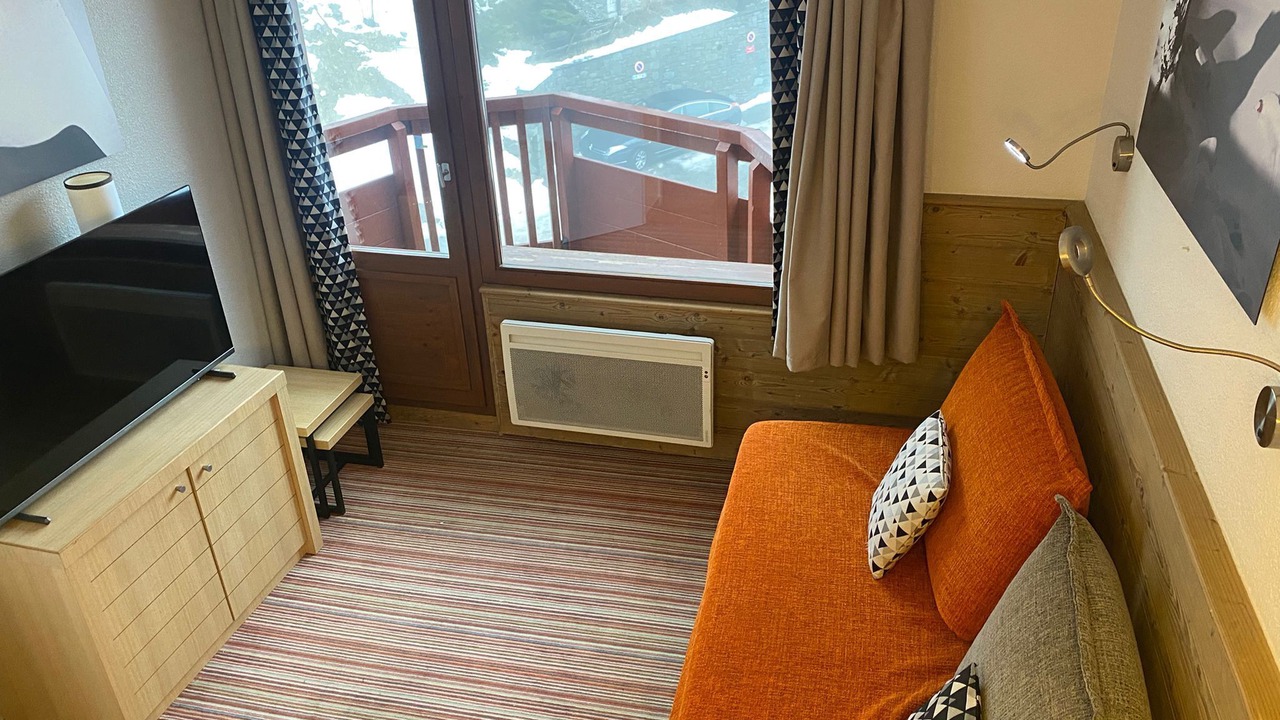 Photo of Patio Balcony in La Perriere