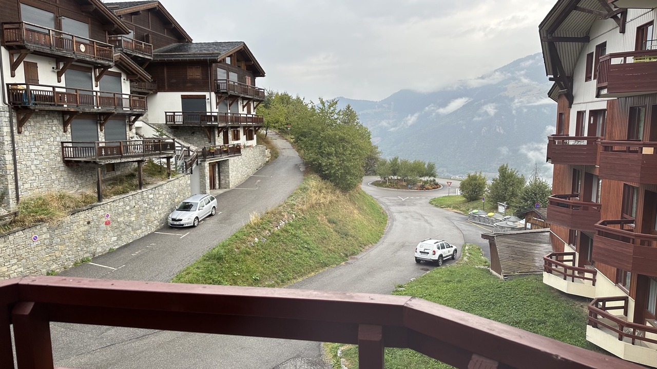 Photo of Patio Balcony in La Perriere