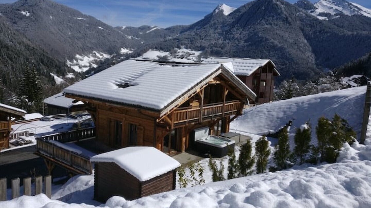 Photo of Outdoor in Saint-Jean-dʼAulps