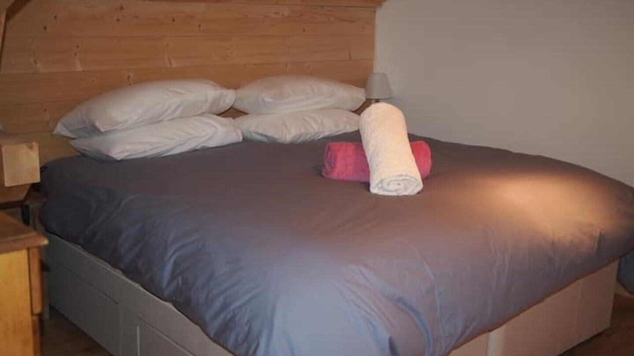 Photo of Bedroom in Saint-Jean-dʼAulps