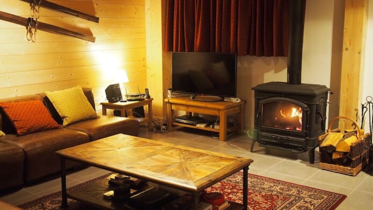Photo of Livingroom in Saint-Jean-dʼAulps