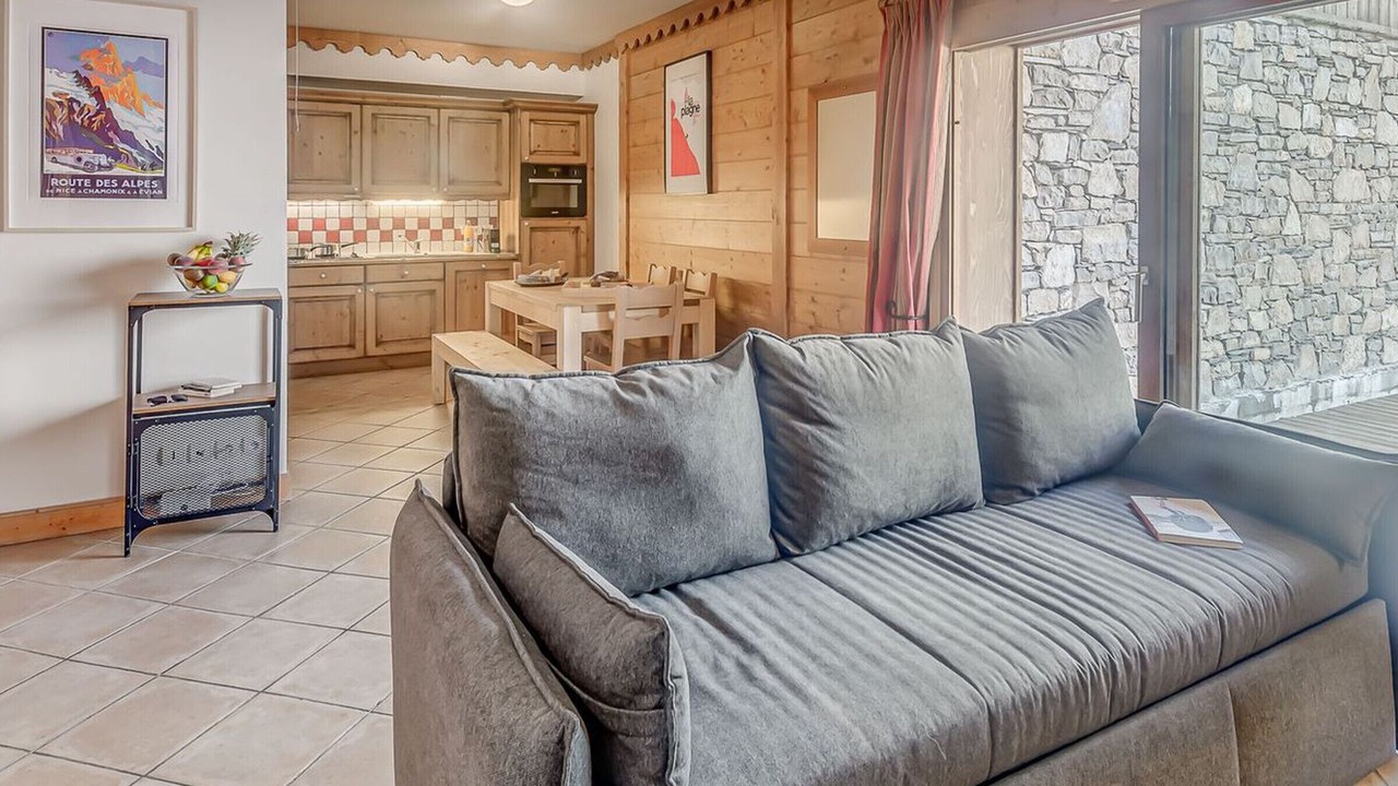 Photo of Livingroom in Champagny-en-Vanoise