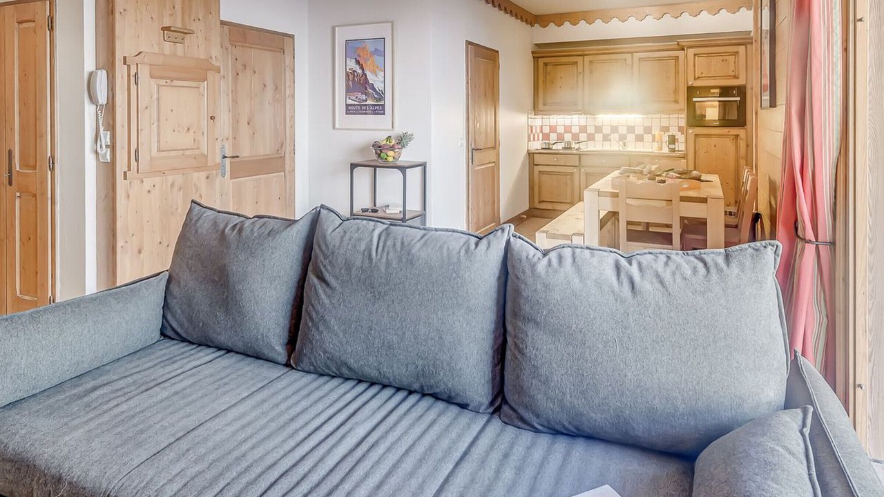 Photo of Livingroom in Champagny-en-Vanoise