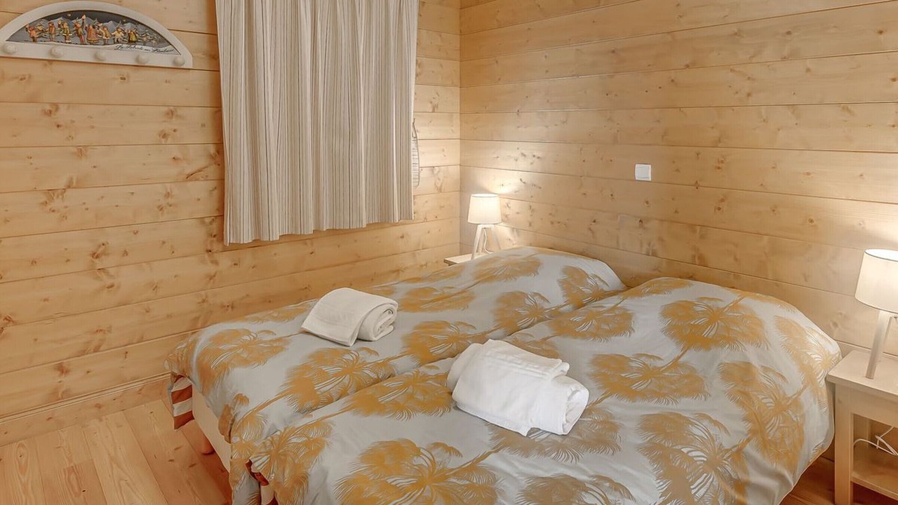 Photo of Bedroom in Champagny-en-Vanoise