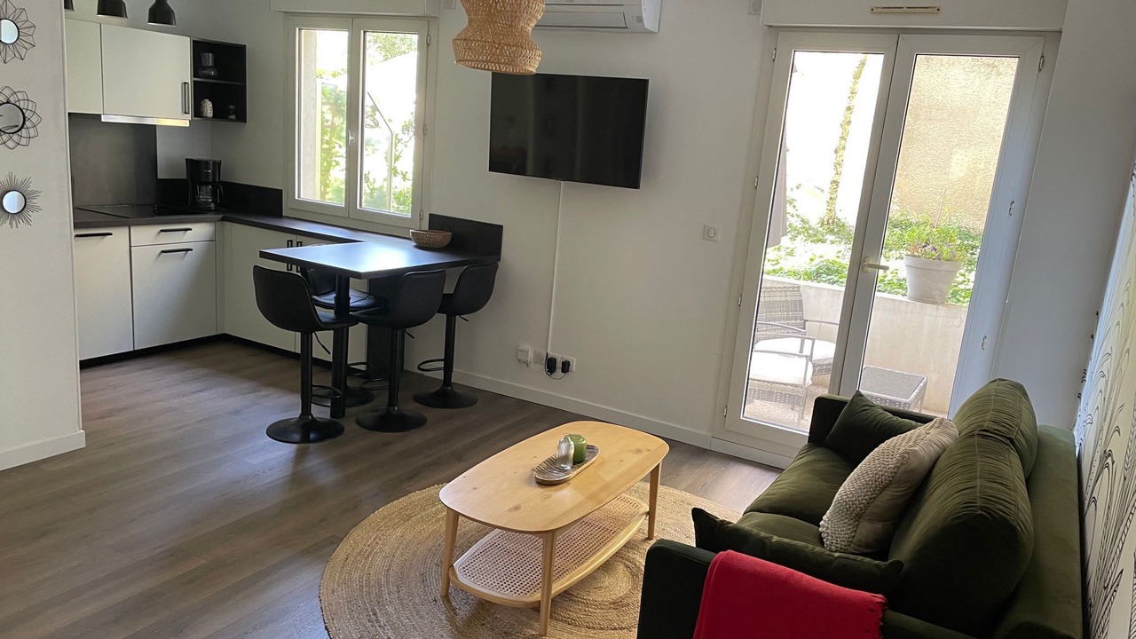 Photo of Livingroom in Villette Gare