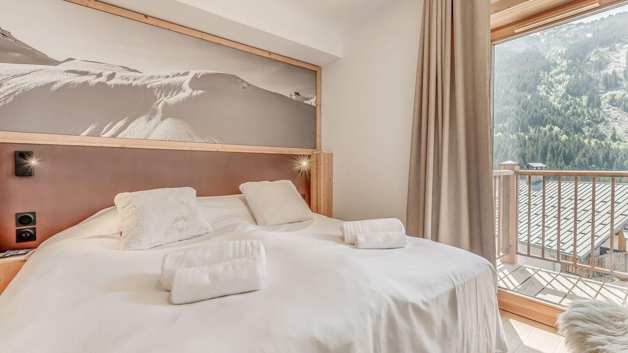 Photo of Bedroom in Champagny-en-Vanoise