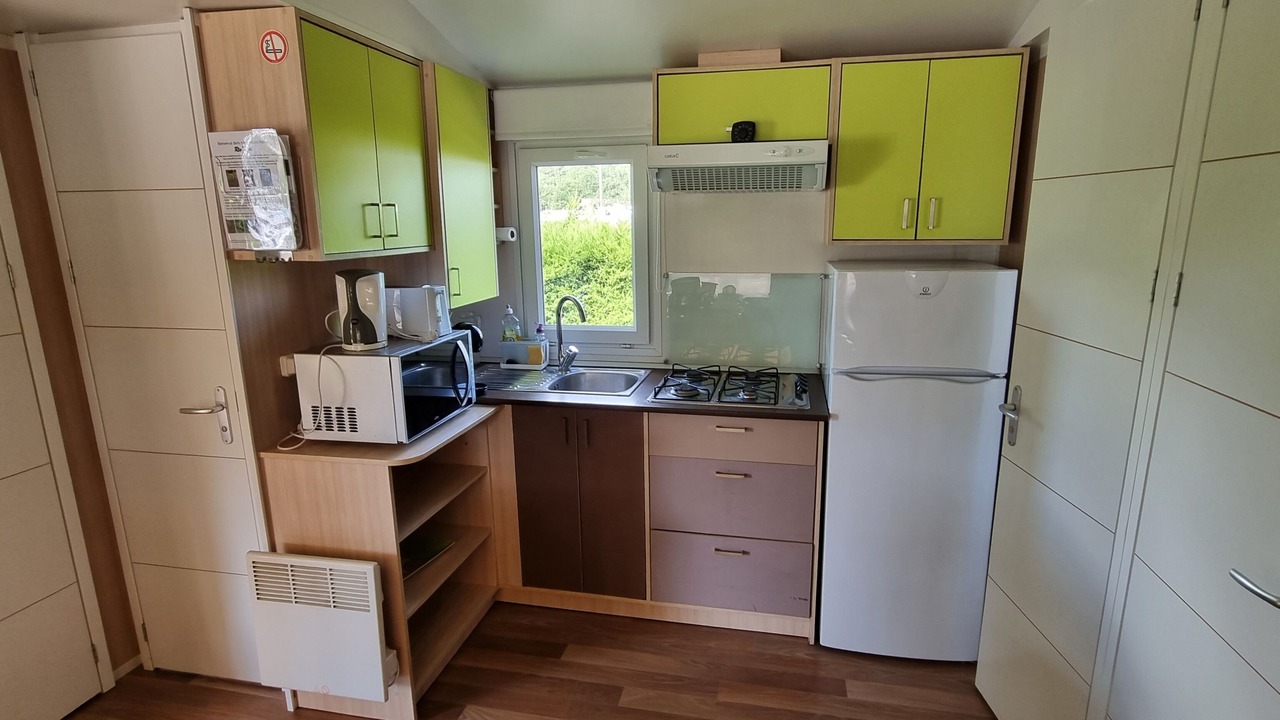 Photo of Kitchen in Saint-Maurice-de-Gourdans