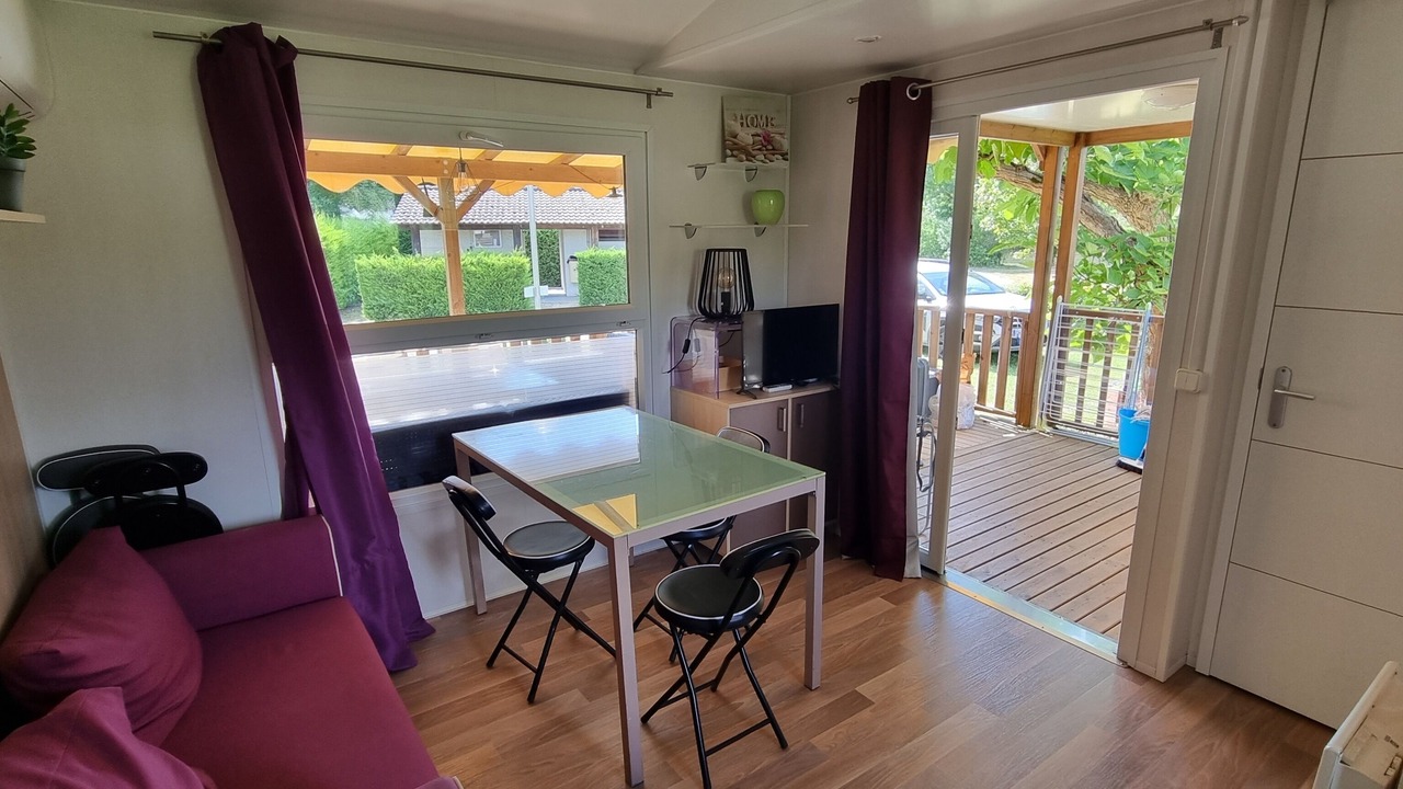 Photo of Livingroom in Saint-Maurice-de-Gourdans