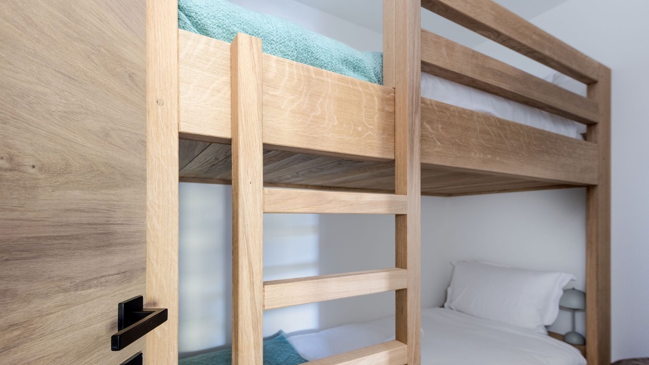 Photo of Bedroom in Courchevel