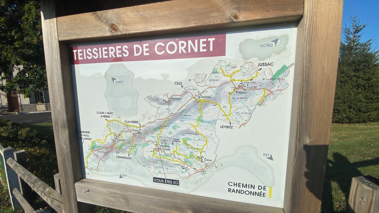 Photo of Outdoor in Teissieres-de-Cornet