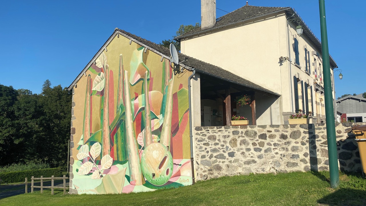 Photo of Outdoor in Teissieres-de-Cornet