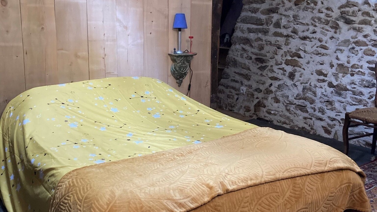 Photo of Bedroom in Ladinhac