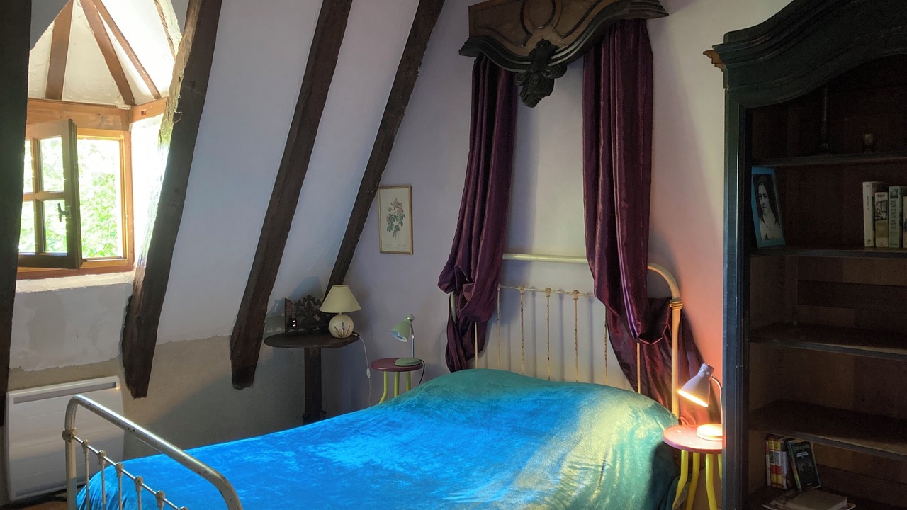 Photo of Bedroom in Ladinhac