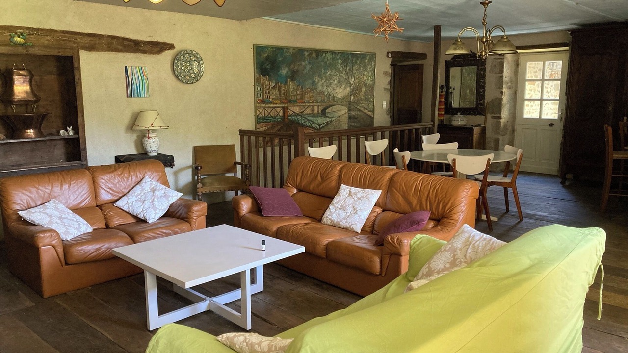 Photo of Livingroom in Ladinhac