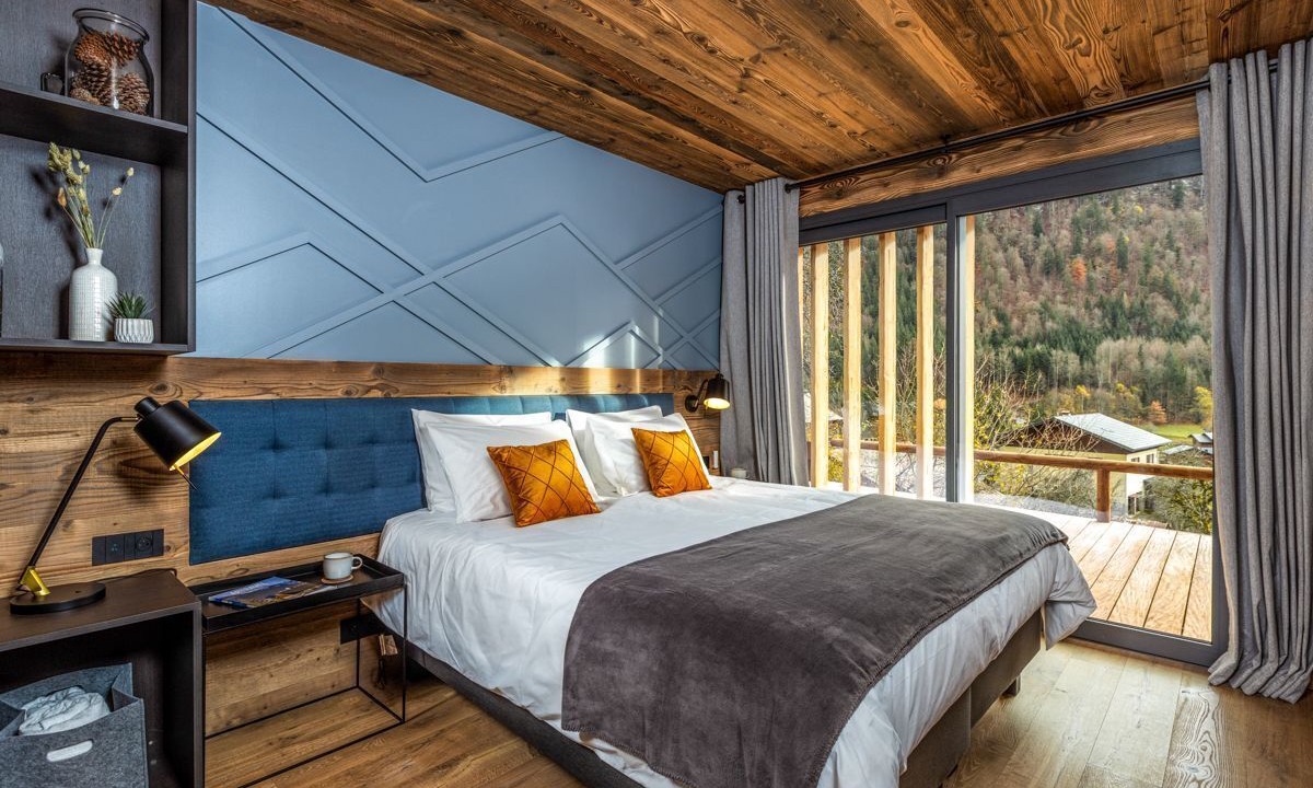 Photo of Bedroom in Montriond