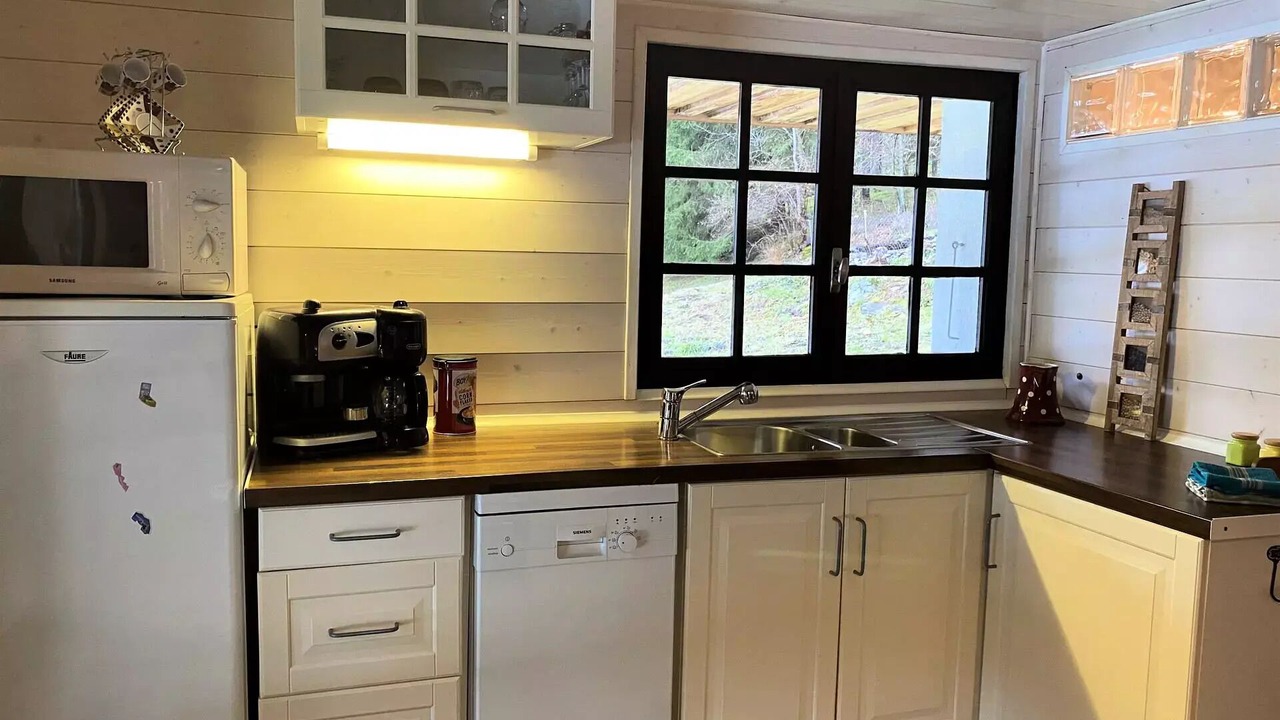 Photo of Kitchen in Les Prodains