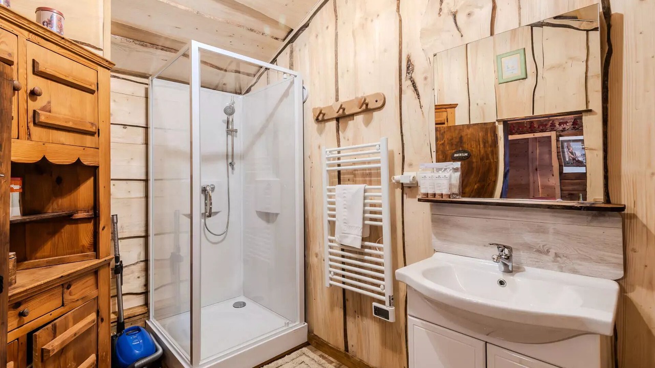 Photo of Bathroom in Les Prodains