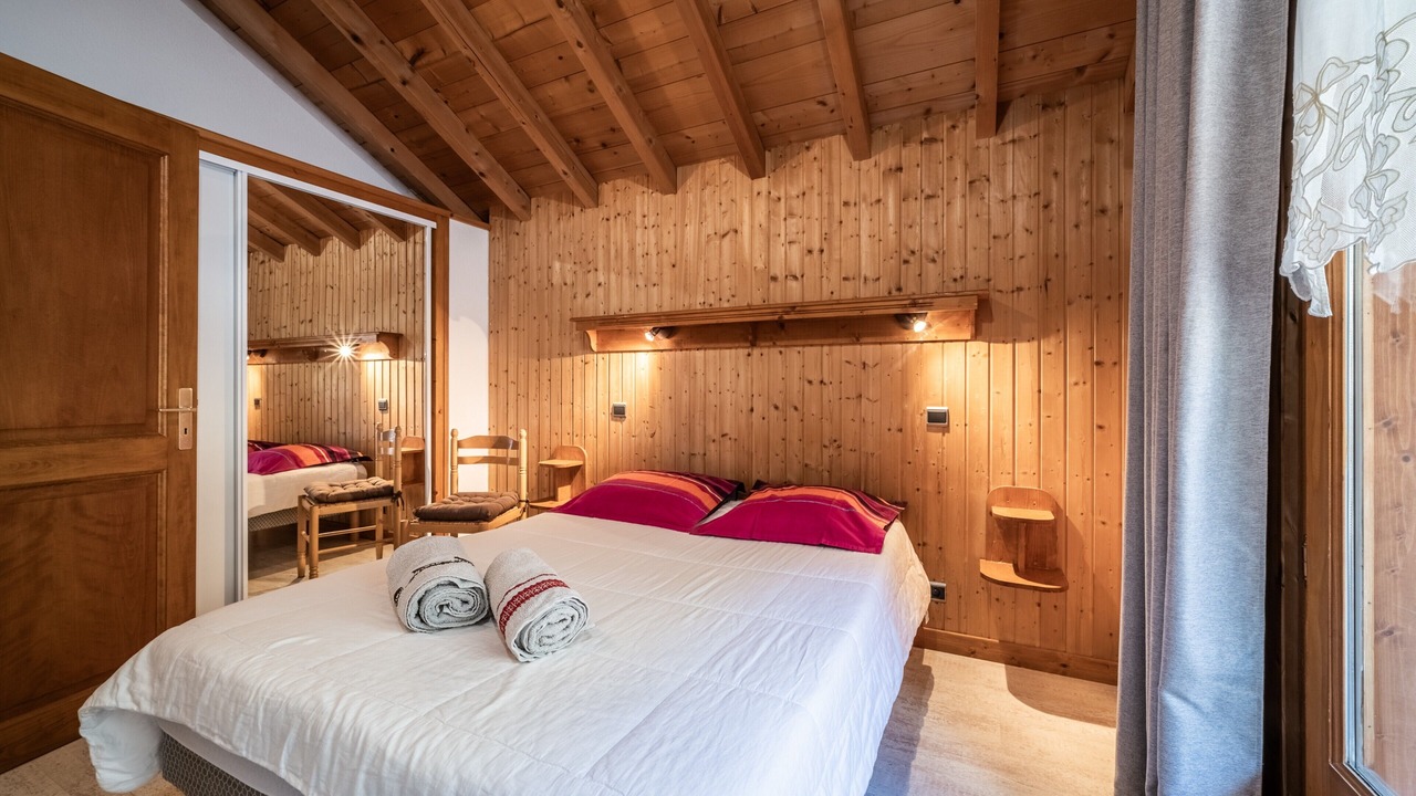 Photo of Bedroom in Montriond
