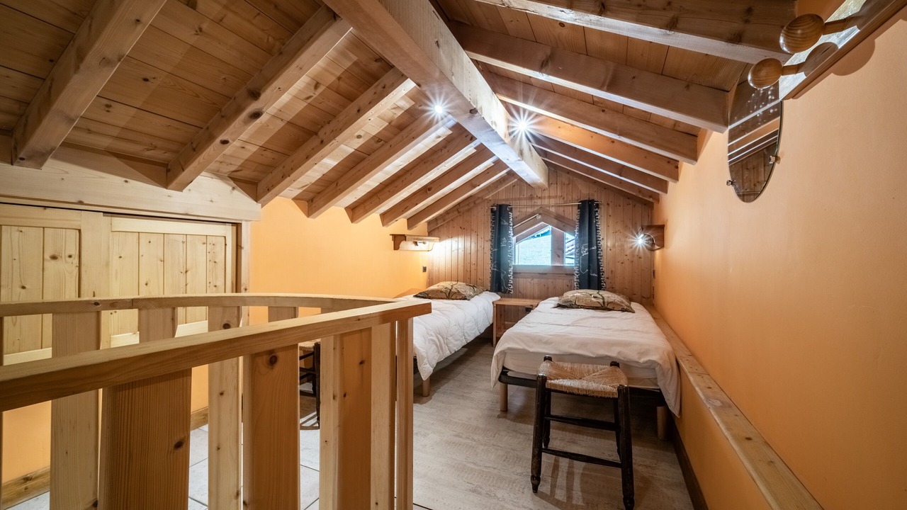 Photo of Bedroom in Montriond