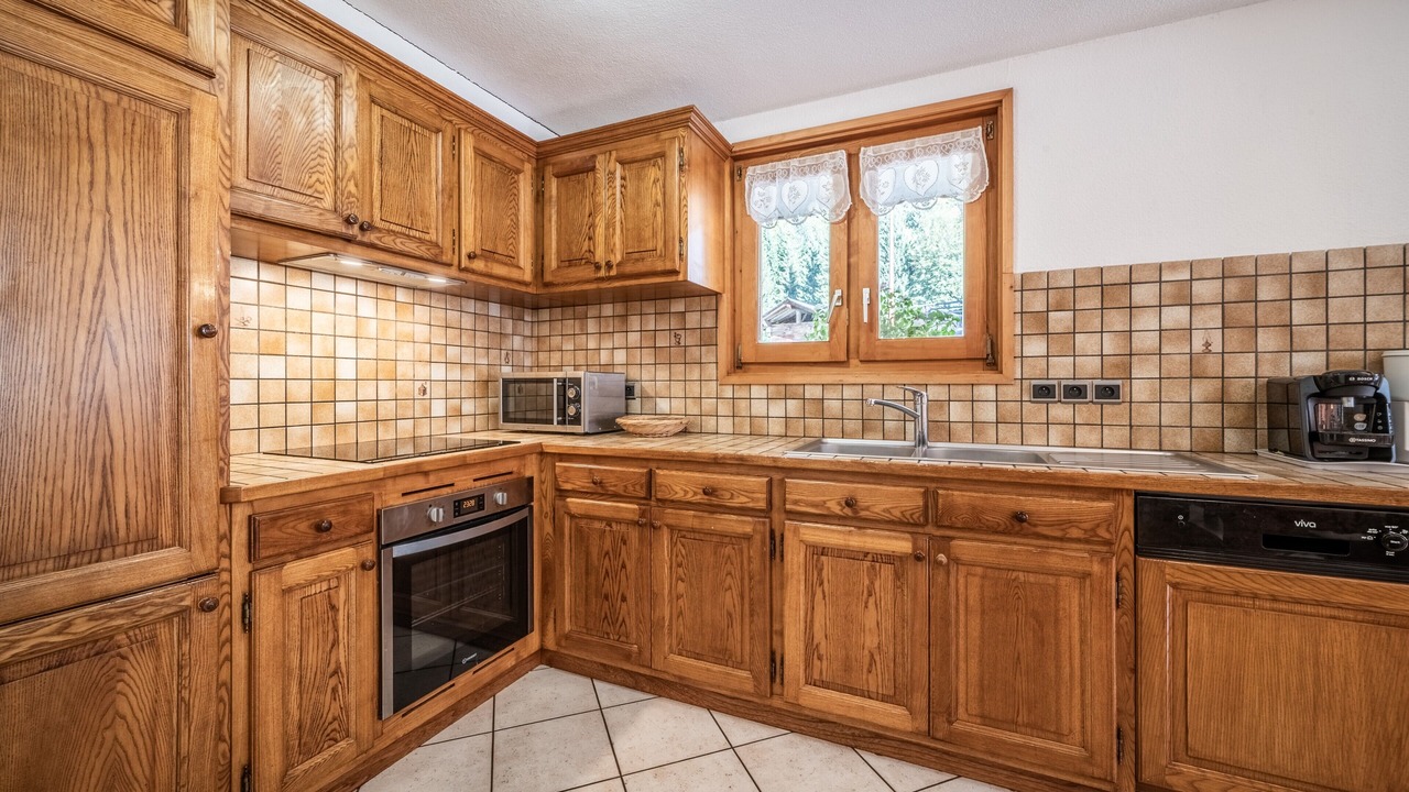Photo of Kitchen in Montriond