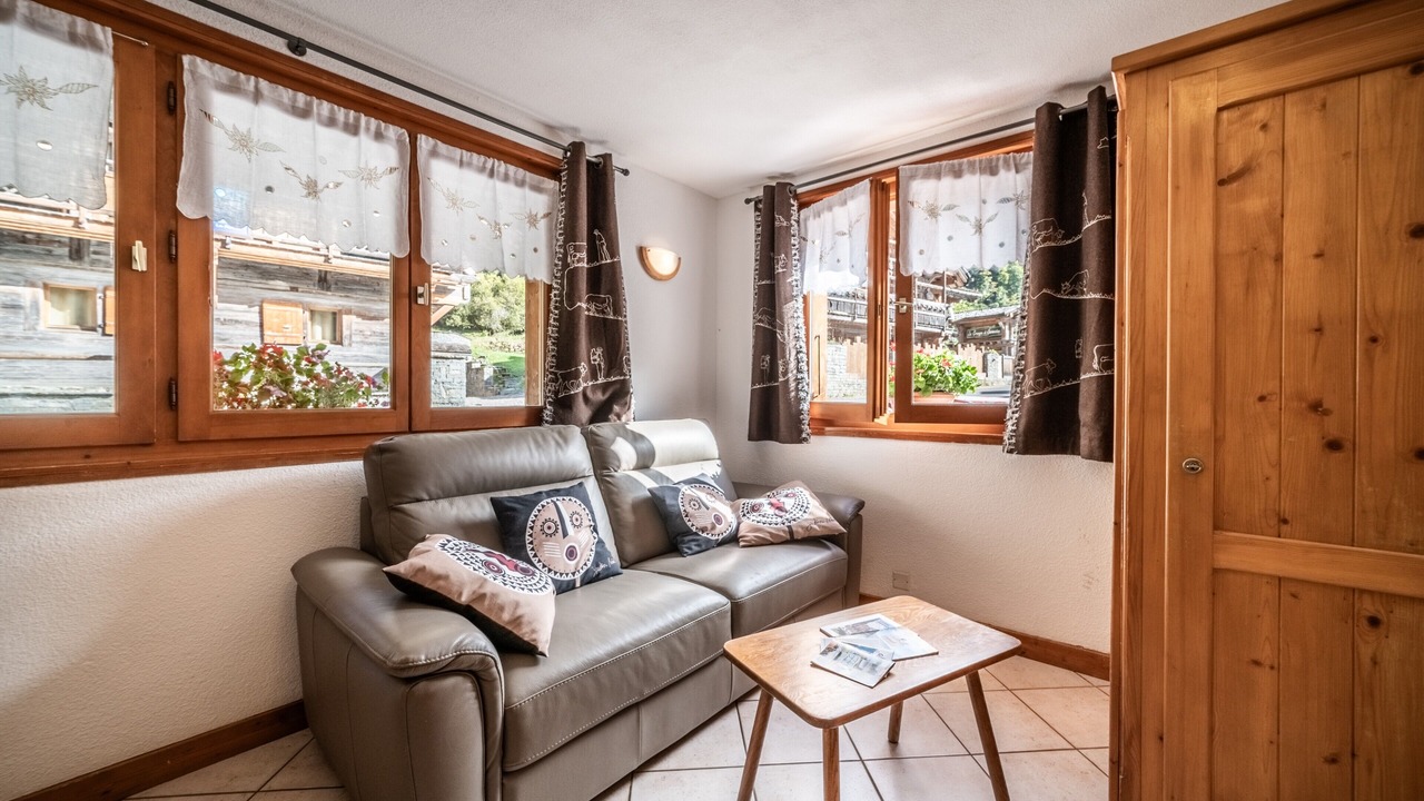 Photo of Livingroom in Montriond