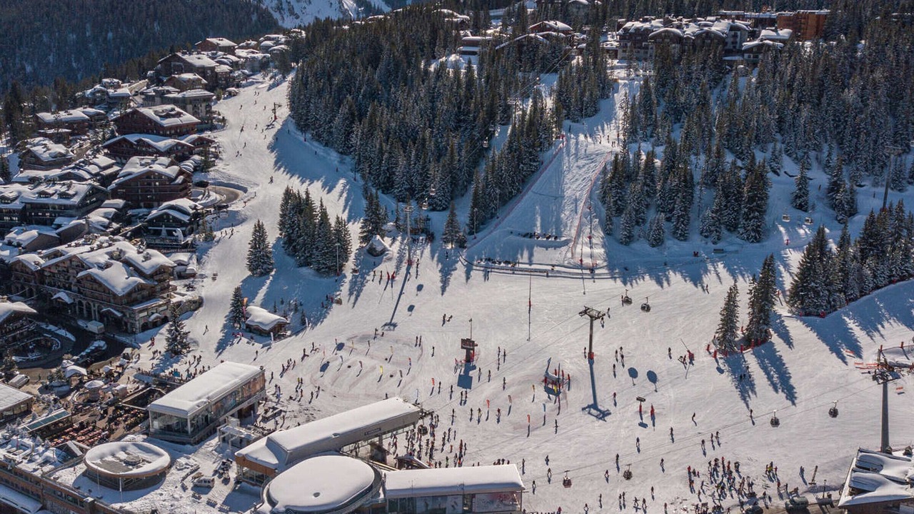 Photo of Others in Courchevel