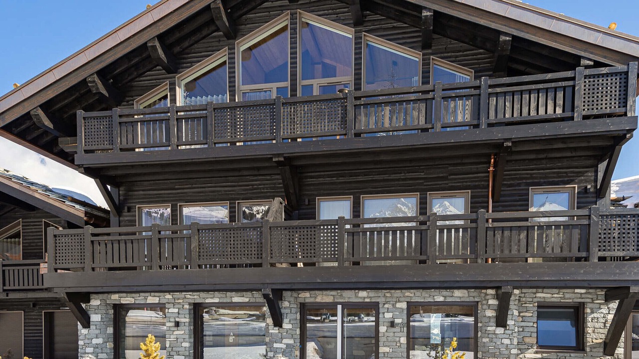 Photo of Outdoor in Courchevel