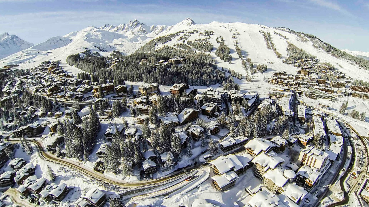 Photo of Outdoor in Courchevel