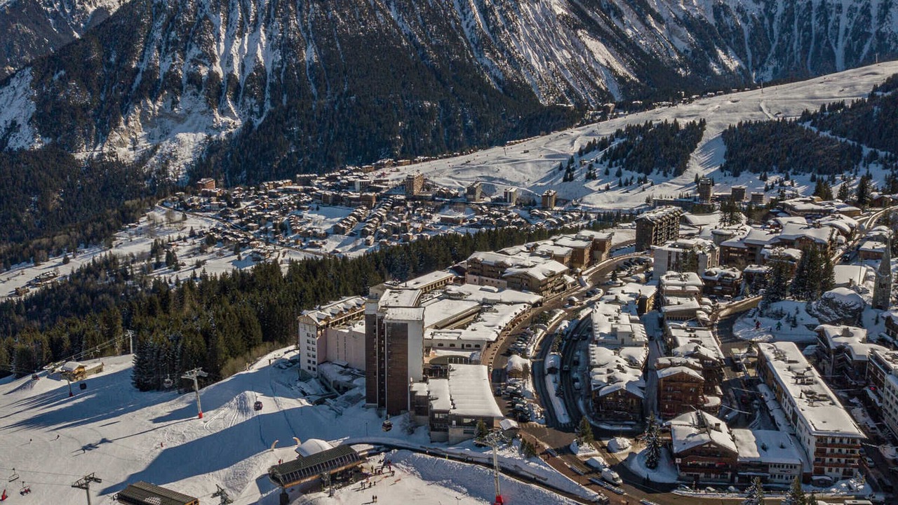 Photo of Outdoor in Courchevel