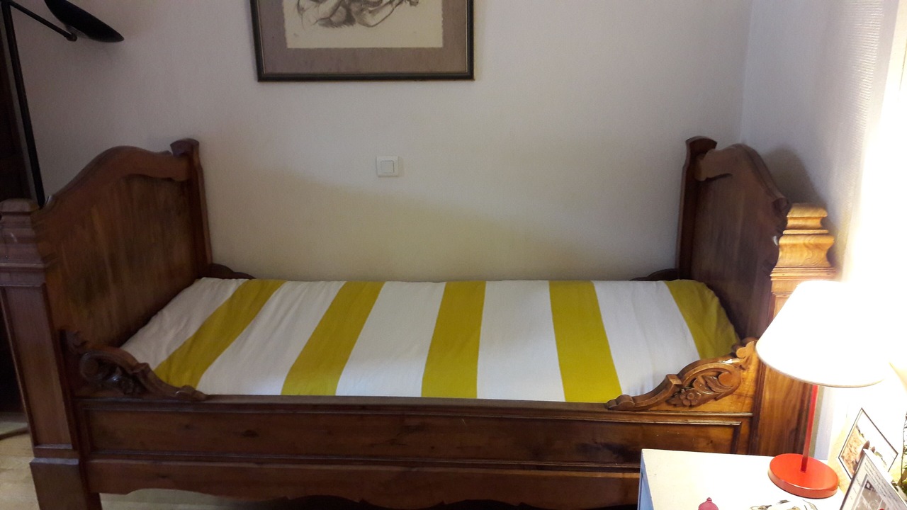 Photo of Bedroom in 3rd Arrondissement