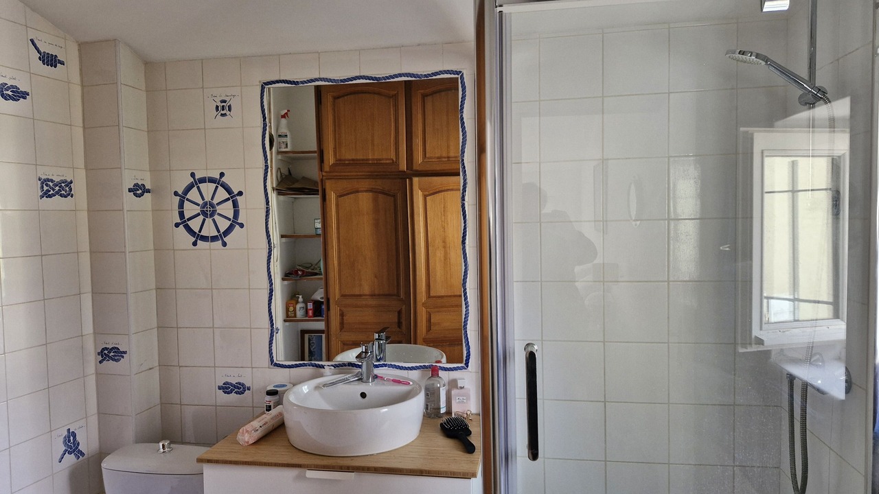 Photo of Bathroom in 3rd Arrondissement