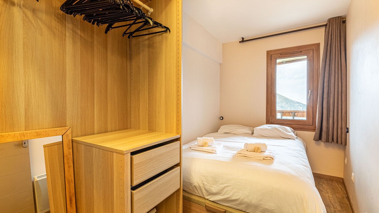 Photo of Bedroom in Avoriaz