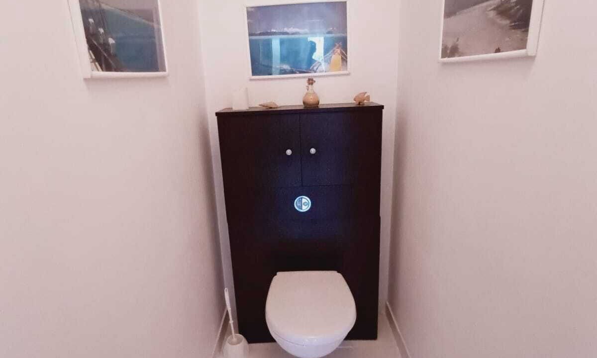 Photo of Bathroom in Fontanil-Cornillon