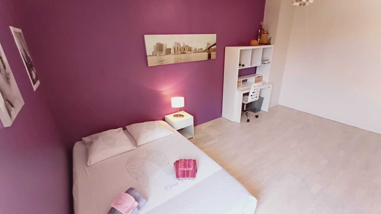 Photo of Bedroom in Fontanil-Cornillon