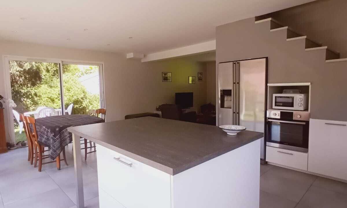 Photo of Kitchen in Fontanil-Cornillon