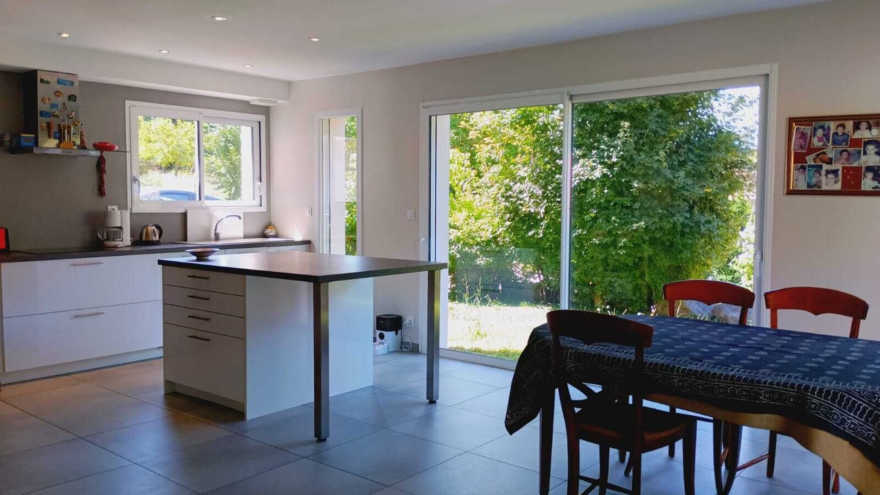Photo of Kitchen in Fontanil-Cornillon