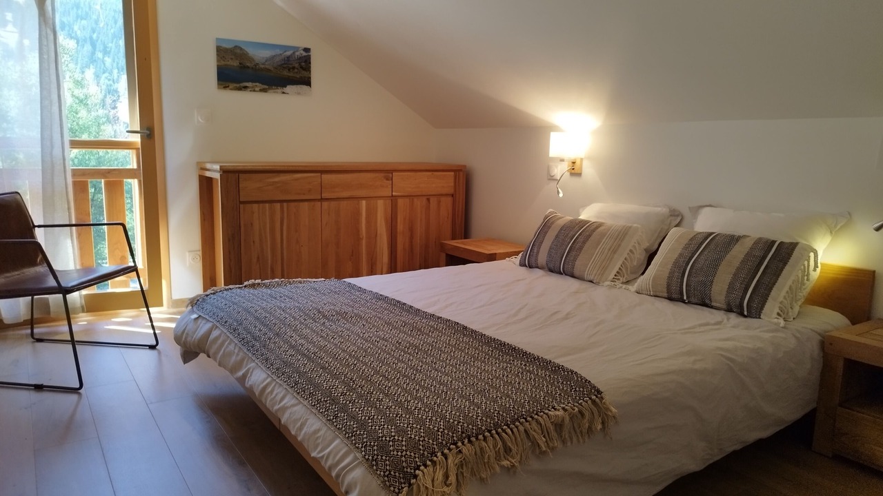 Photo of Bedroom in Vaujany
