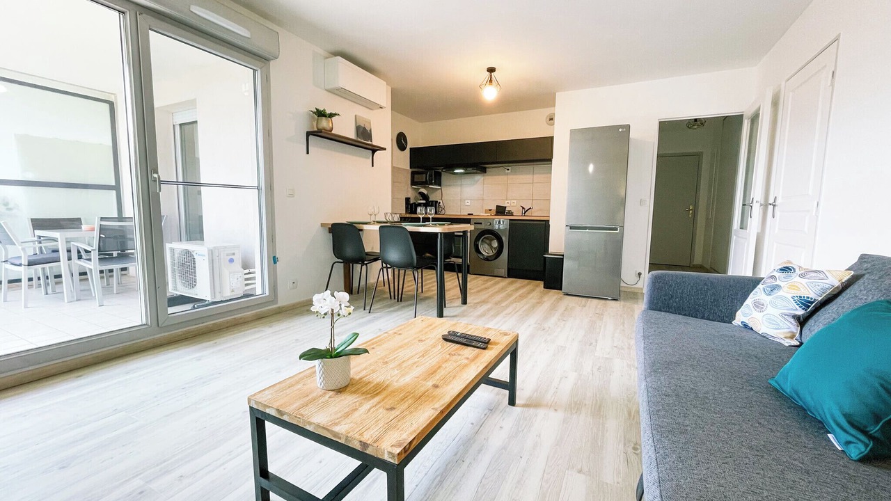 Photo of Livingroom in Montbonnot-Saint-Martin