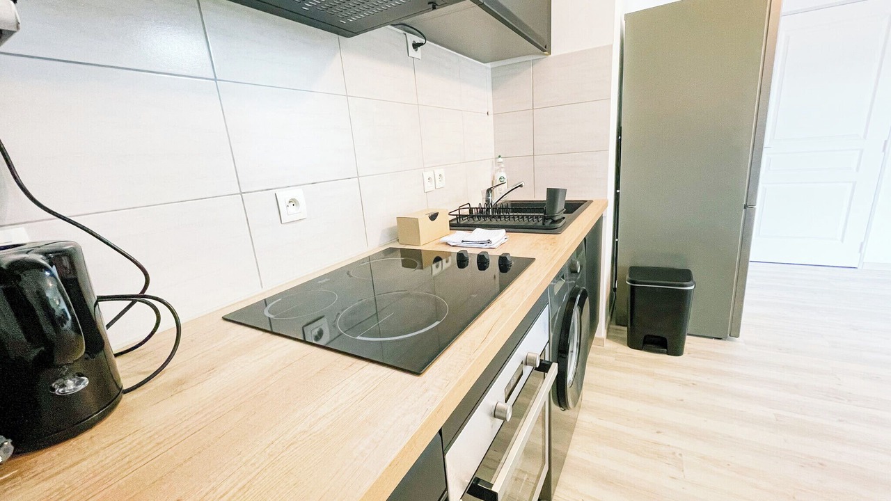 Photo of Kitchen in Montbonnot-Saint-Martin