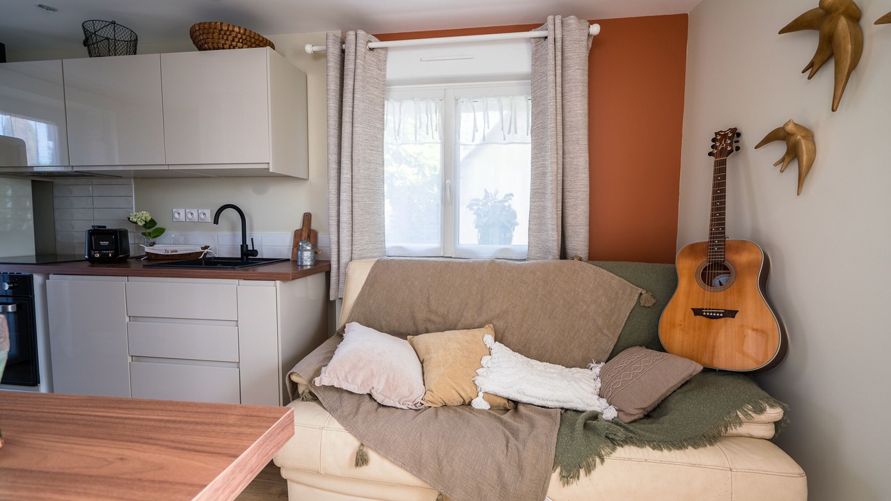 Photo of Livingroom in Colombier-Saugnieu